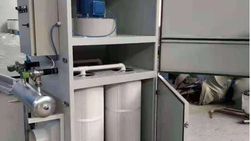 蜂窝活性炭吸附装置：环保治理中的“绿色卫士