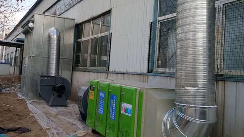 焊烟净化器与除尘器：揭秘两者间的差异与选择要点