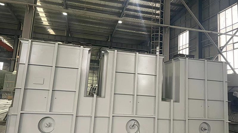 有机废气催化燃烧设备：如何选择高效可靠的解决方案**