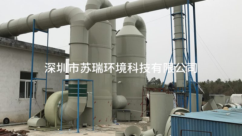 商用油烟净化器电场清洗的重要性与正确方法