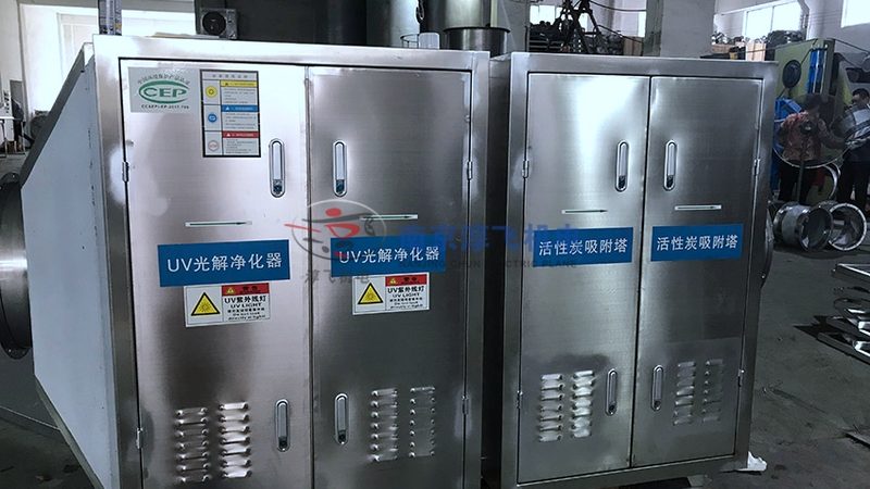 喷淋塔安装施工流程：关键环节与注意事项