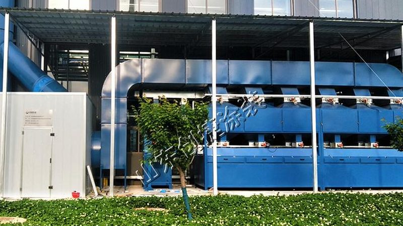 UV光氧催化设备，到底是不是废气治理的万能钥匙