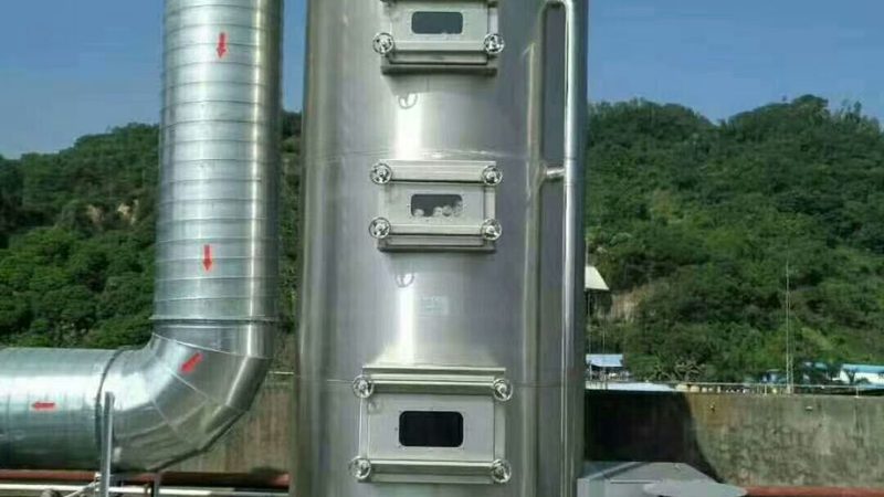 活性炭吸附箱：环保治理中的“吸附专家