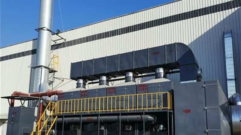 上海滤筒除尘器规格尺寸解析：关键参数与选型要点**