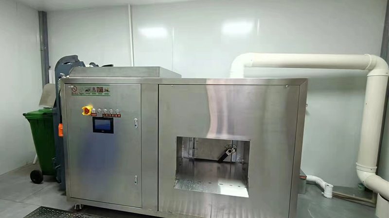 激光焊接烟尘净化器：揭秘高效净化背后的技术奥秘